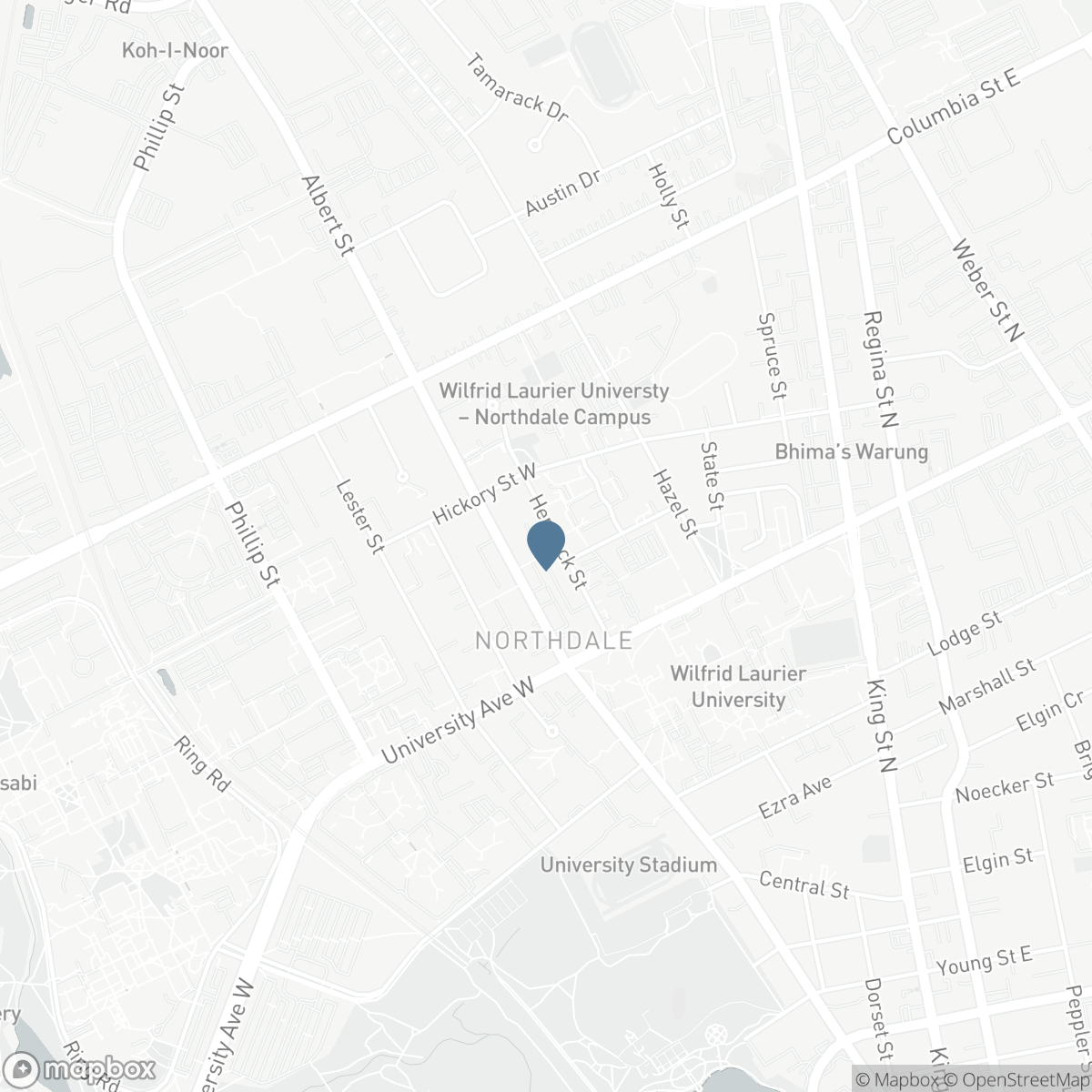 401 - 257 HEMLOCK Street, Waterloo, Ontario N2L 0K2